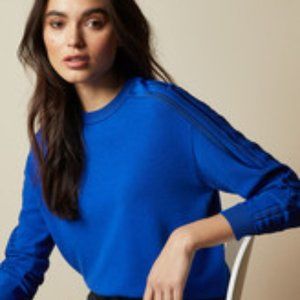 Ted Baker Knitted Sweater Royal Blue